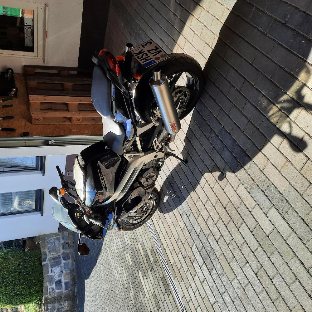 Motorrad verkaufen Aprilia Falco  Ankauf